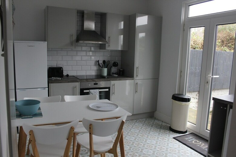 Apartamentos Immaculate 2-bed House