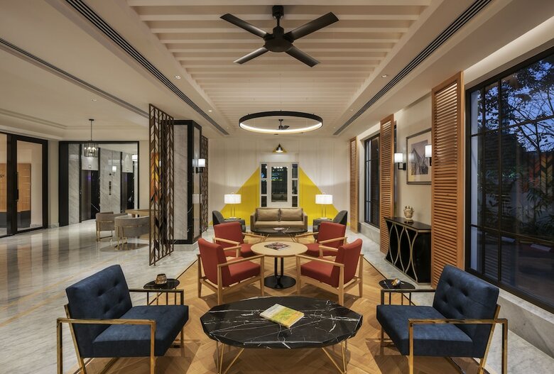 Hotel The Residency Towers Puducherry