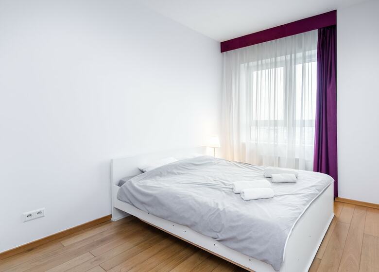 Aparthotel Green Wood Apartments Platinum Towers