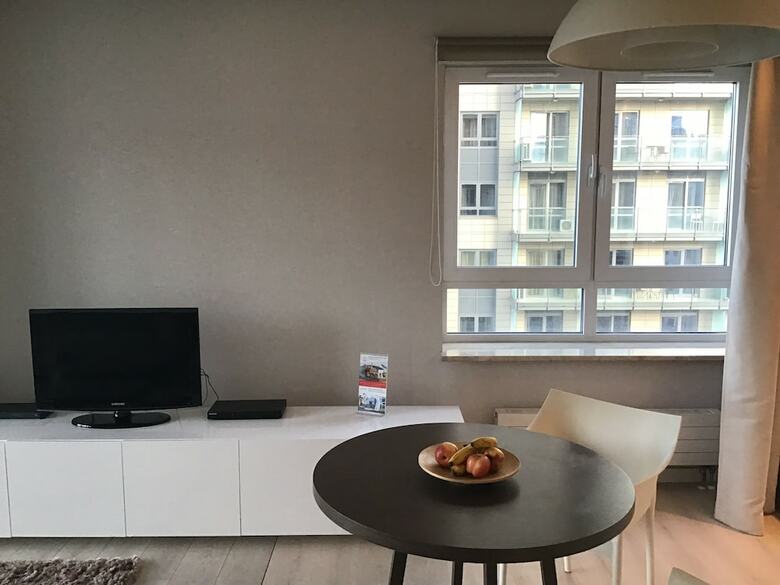 Aparthotel Green Wood Apartments Platinum Towers