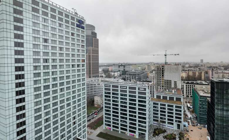 Aparthotel Green Wood Apartments Platinum Towers