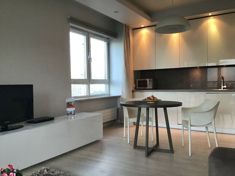 Aparthotel Green Wood Apartments Platinum Towers