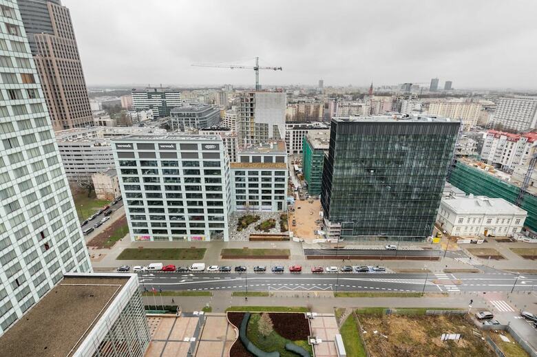 Aparthotel Green Wood Apartments Platinum Towers