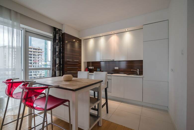 Aparthotel Green Wood Apartments Platinum Towers