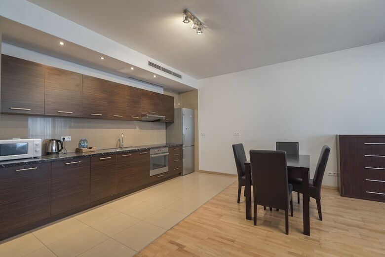 Aparthotel Green Wood Apartments Platinum Towers