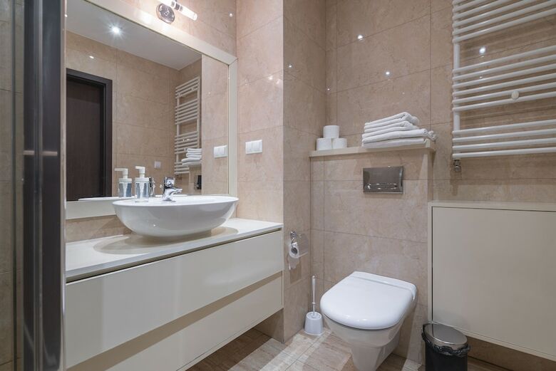 Aparthotel Green Wood Apartments Platinum Towers