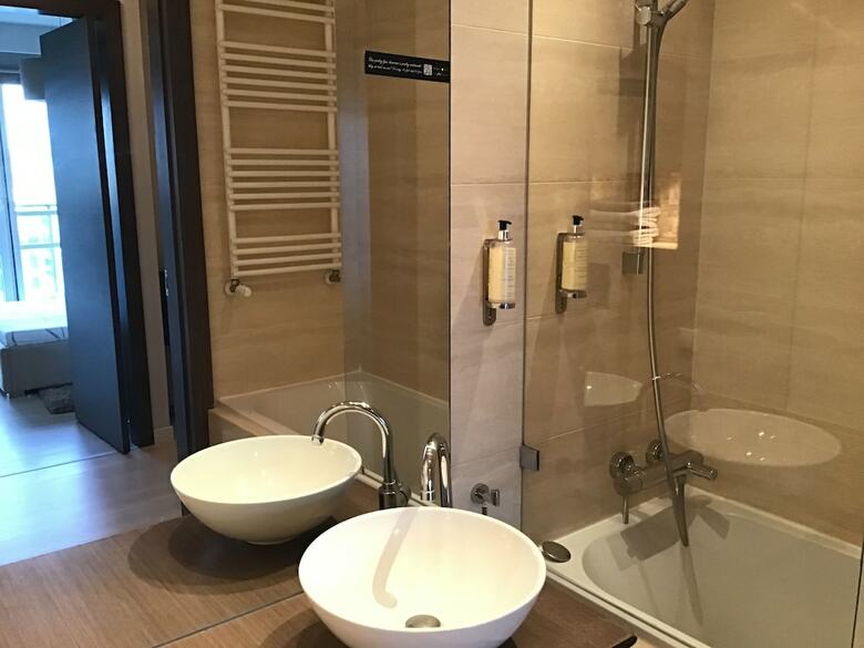 Aparthotel Green Wood Apartments Platinum Towers