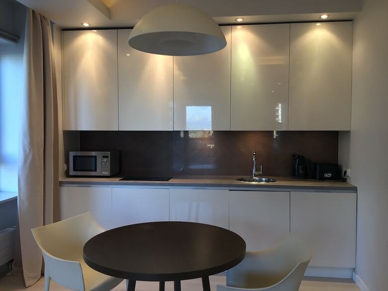 Aparthotel Green Wood Apartments Platinum Towers
