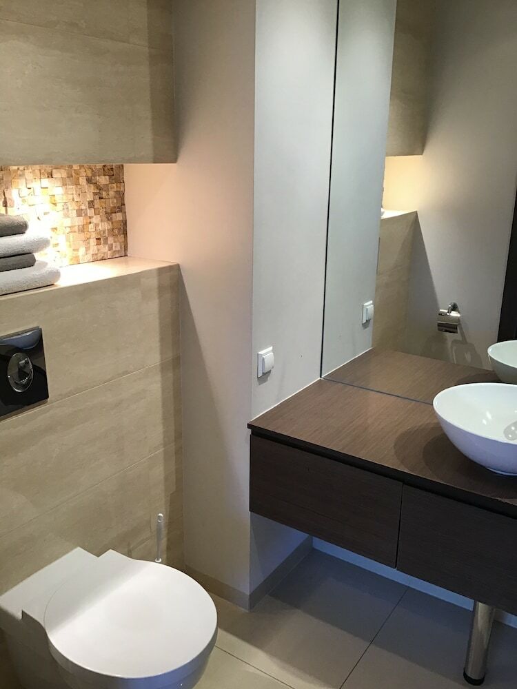 Aparthotel Green Wood Apartments Platinum Towers