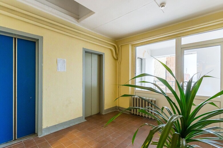 Apartment On Krasnaya Presnya 23