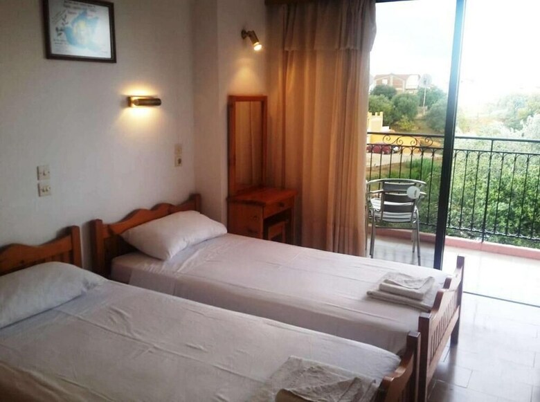 Apartamentos Nickolas & Reggina