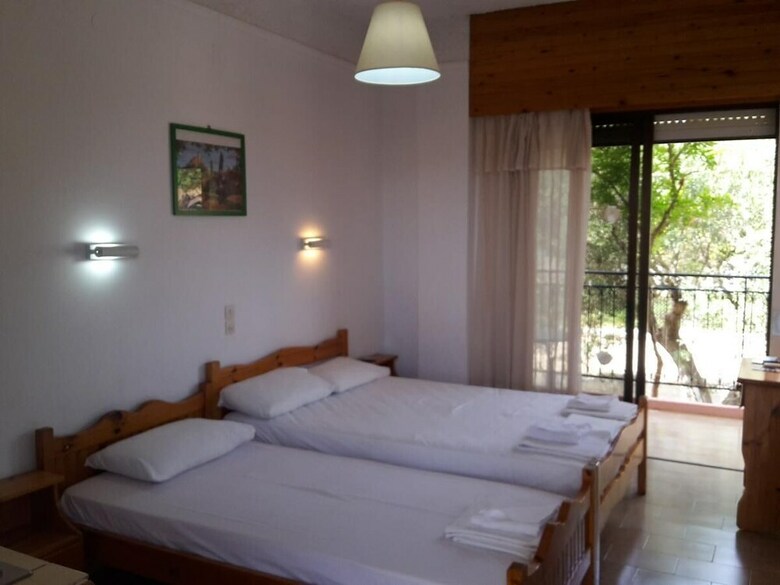 Apartamentos Nickolas & Reggina
