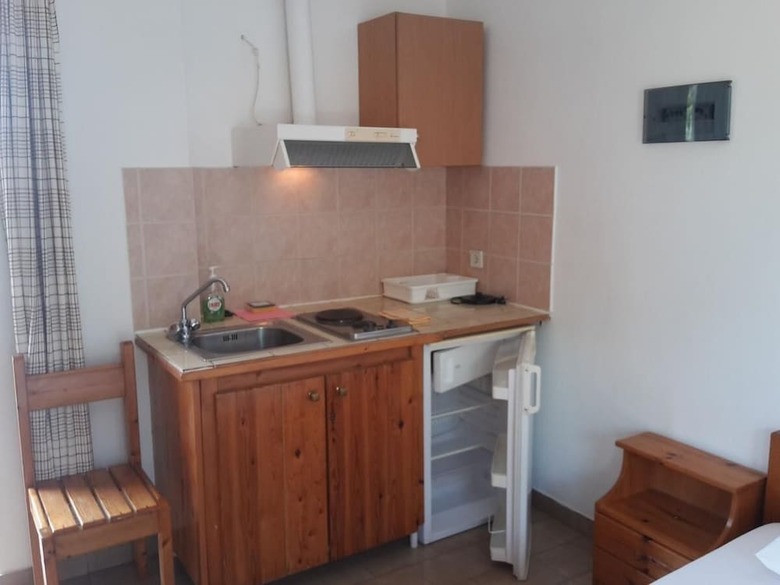 Apartamentos Nickolas & Reggina
