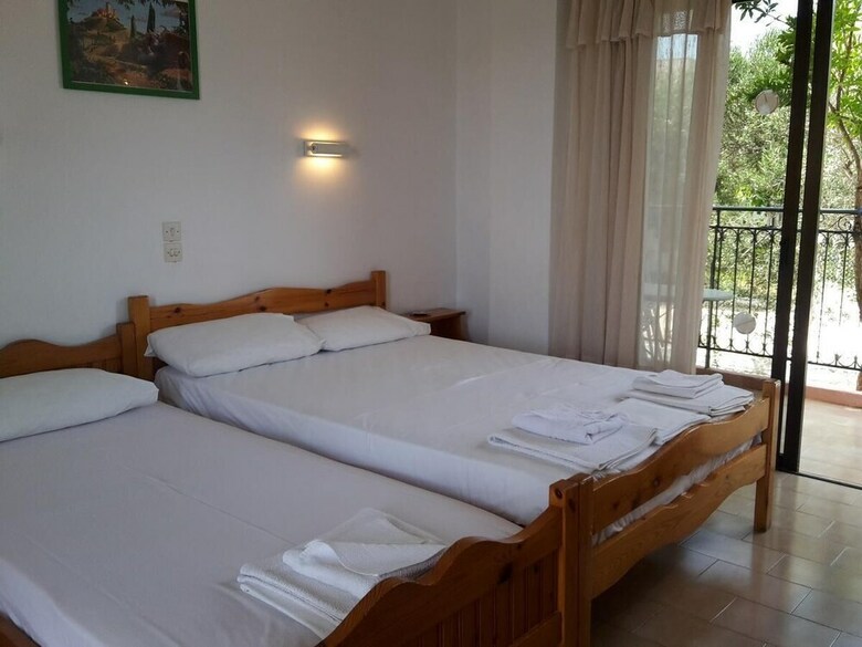 Apartamentos Nickolas & Reggina