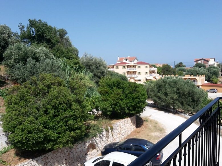 Apartamentos Nickolas & Reggina