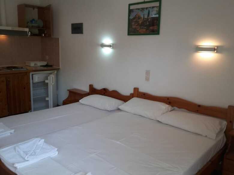 Apartamentos Nickolas & Reggina