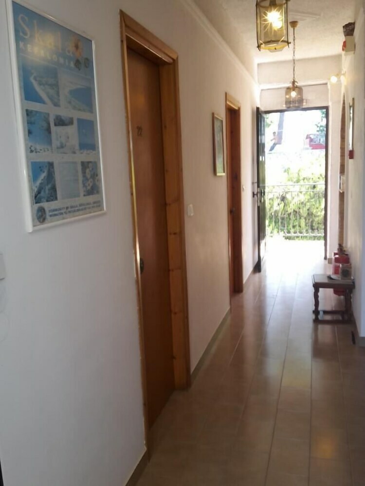 Apartamentos Nickolas & Reggina