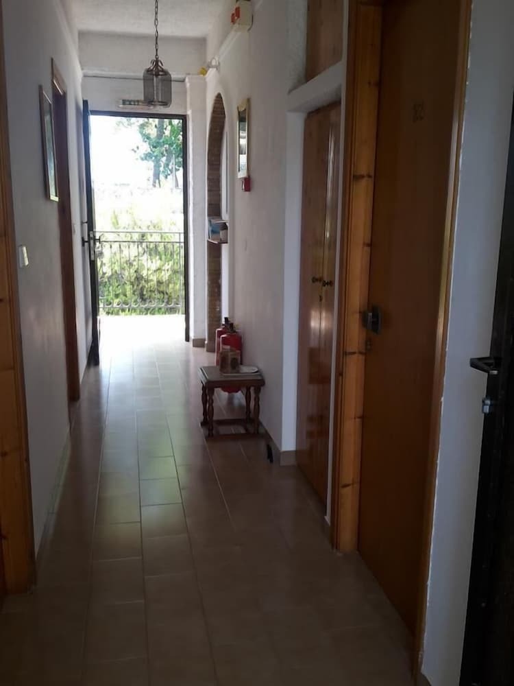 Apartamentos Nickolas & Reggina