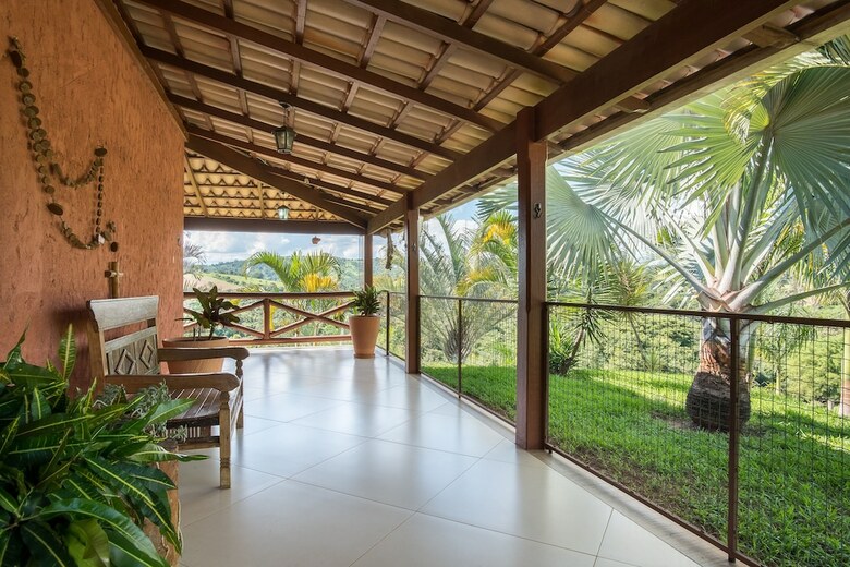 Agroturismo S�tio Charme Pandora Interior de Minas