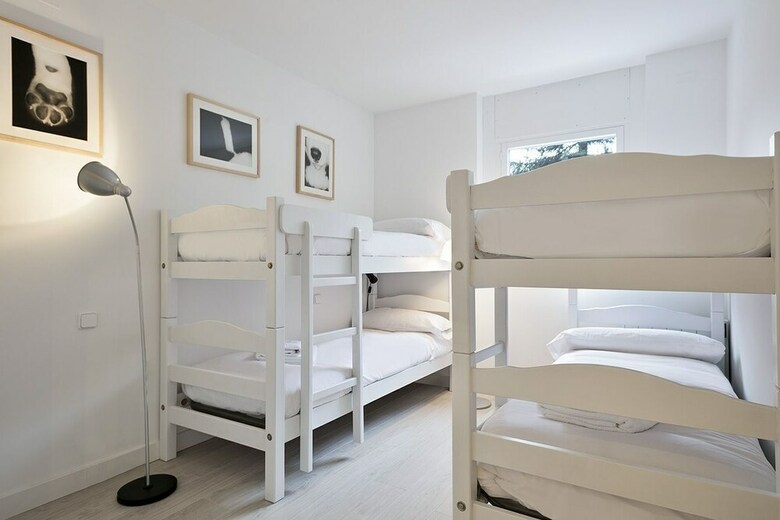 Luderna - Apartamento Saumet A1 Muguet