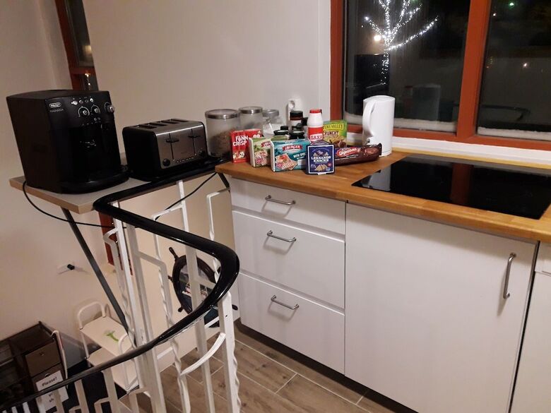 Hotel Jonna Guesthouse