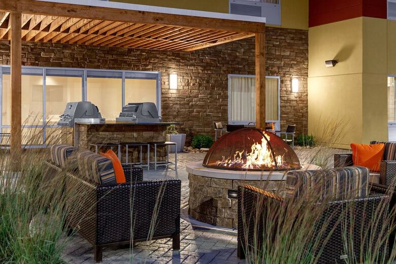 Hotel Towneplace Suites By Marriott Cincinnati Fairfield