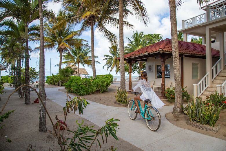 Apartamento Almond Beach Resort At Jaguar Reef