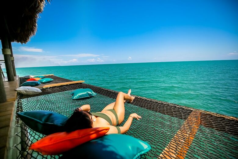 Apartamento Almond Beach Resort At Jaguar Reef