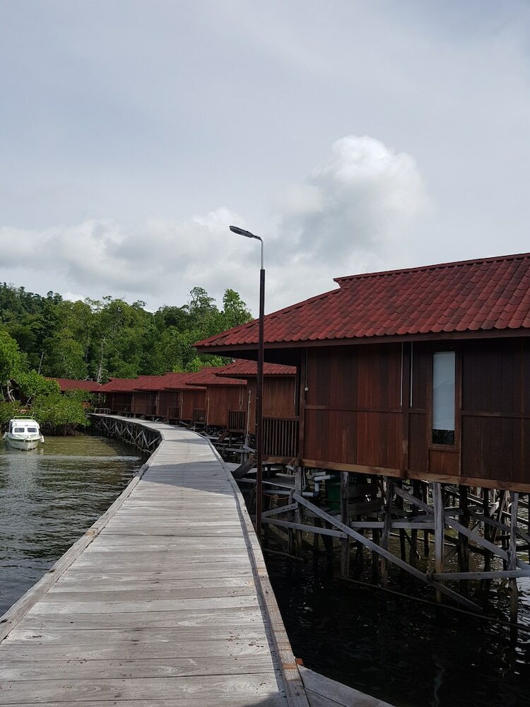 Apartamento Korpak Villa & Resort Raja Ampat