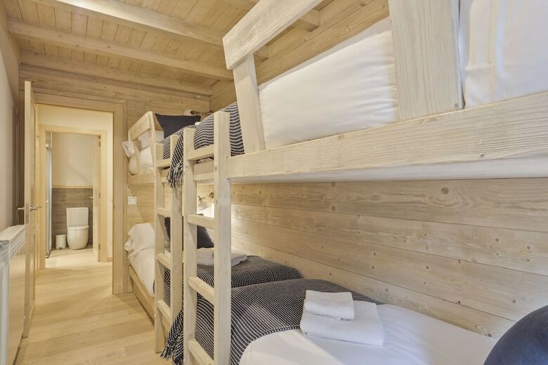 Luderna - Apartamento Val de Ruda A22 Montlude