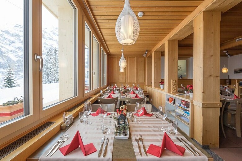 Hotel Alpenblick M�rren