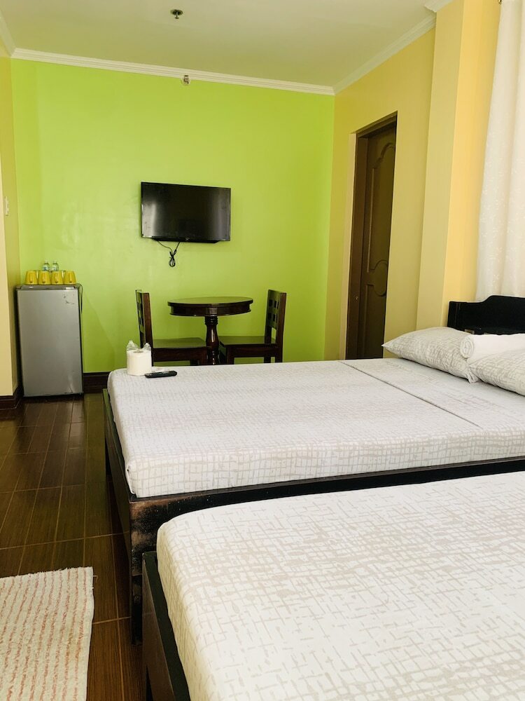 Hotel Vicente Aguirre Rooms