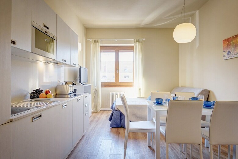 Apartamento Appartamenti Piazza Della Stazione