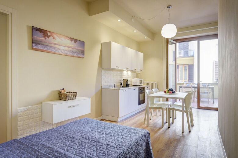 Apartamento Appartamenti Piazza Della Stazione