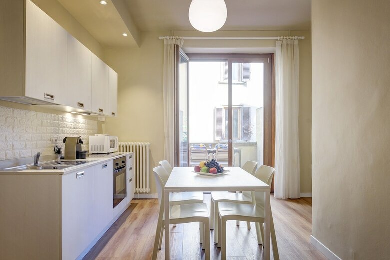 Apartamento Appartamenti Piazza Della Stazione