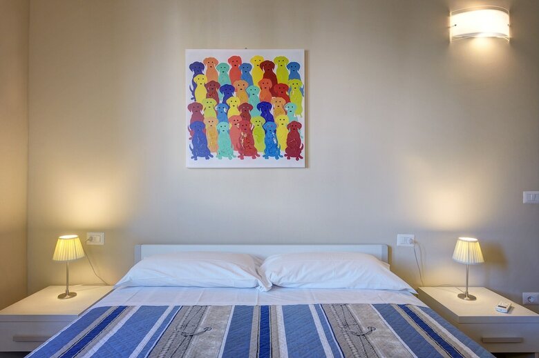 Apartamento Appartamenti Piazza Della Stazione