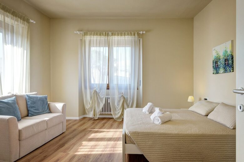 Apartamento Appartamenti Piazza Della Stazione