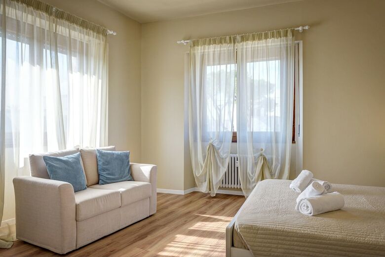 Apartamento Appartamenti Piazza Della Stazione