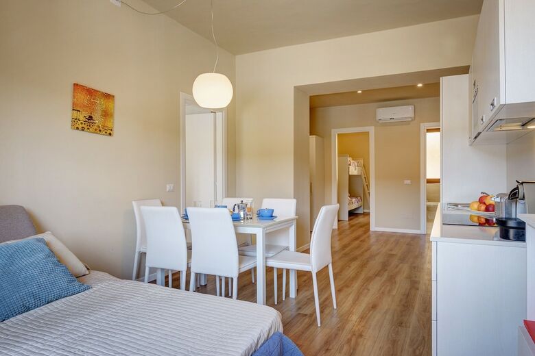 Apartamento Appartamenti Piazza Della Stazione