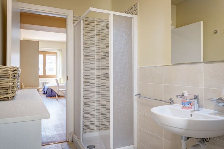 Apartamento Appartamenti Piazza Della Stazione