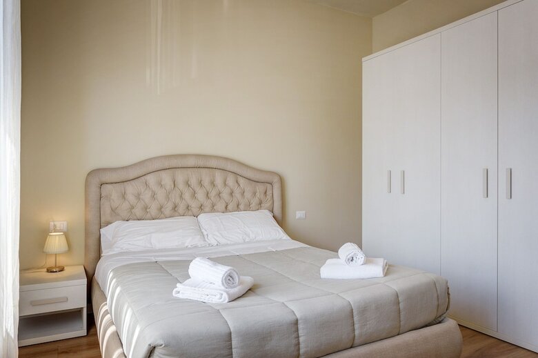 Apartamento Appartamenti Piazza Della Stazione