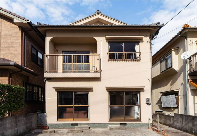 Lifull Stay Beppu Kamegawa Shinoyu