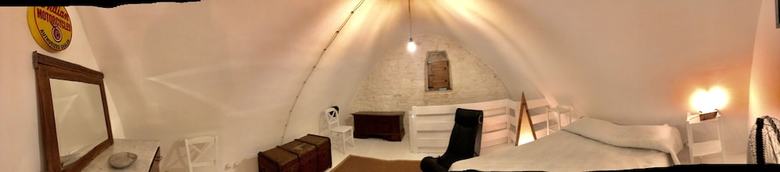 Apartamento Masseria Santa Lucia