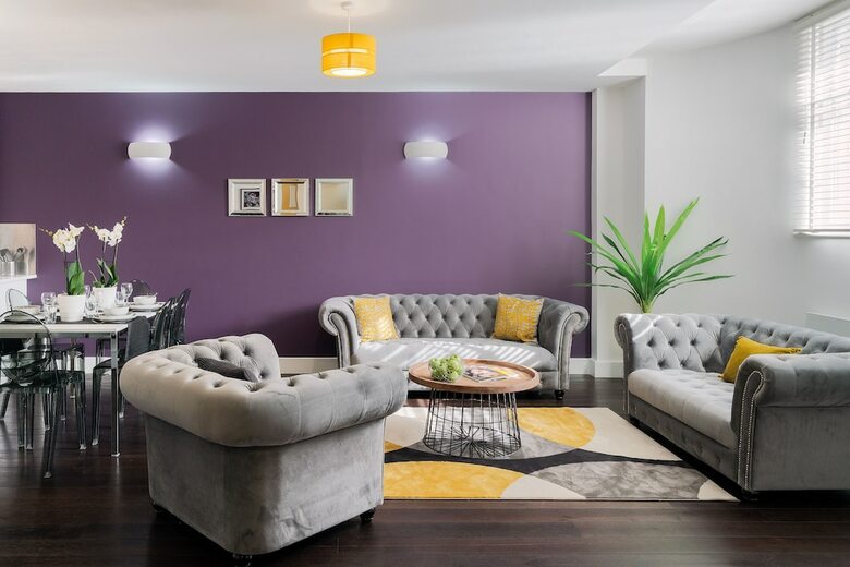 Hotel Stylish Executive Apartment In Reading