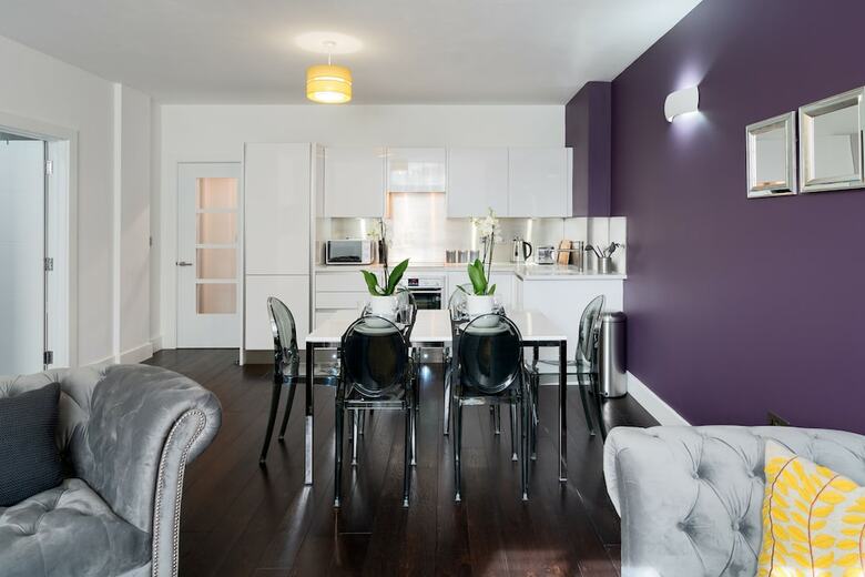 Hotel Stylish Executive Apartment In Reading