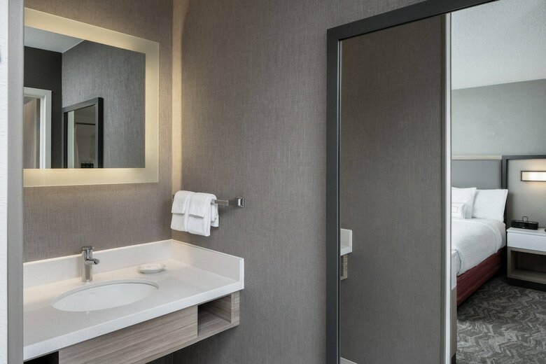 Aparthotel Springhill Suites By Marriott Nashville Airport