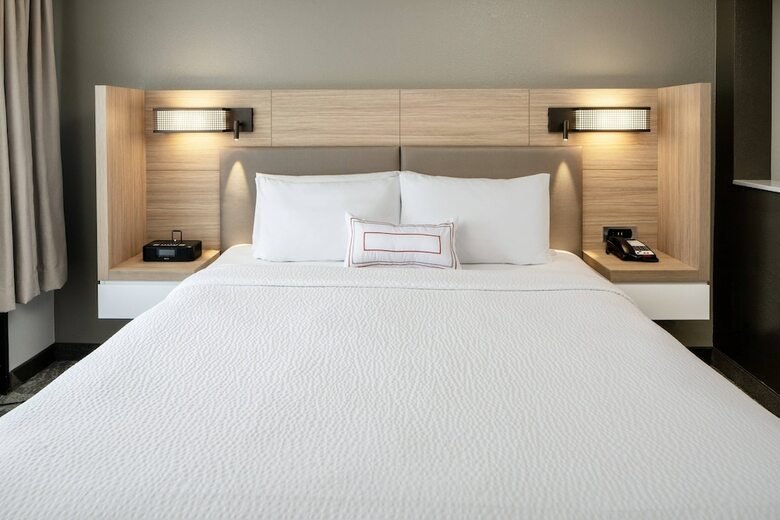 Aparthotel Springhill Suites By Marriott Nashville Airport