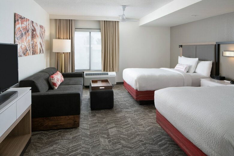Aparthotel Springhill Suites By Marriott Nashville Airport