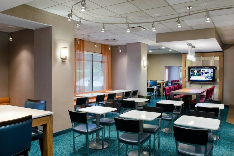 Aparthotel Springhill Suites By Marriott Nashville Airport