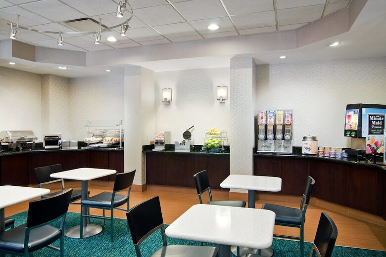 Aparthotel Springhill Suites By Marriott Nashville Airport